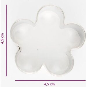 Cookie Cutter Flower 4,5 cm