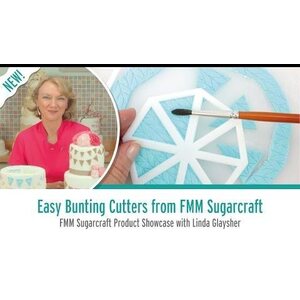 FMM Bunting Cutters Set/3