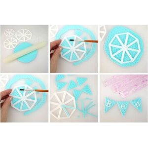 FMM Bunting Cutters Set/3