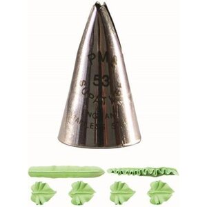 PME Supatube Leaf Medium No. 53