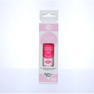 Rainbow Dust progel® pastaväri pink
