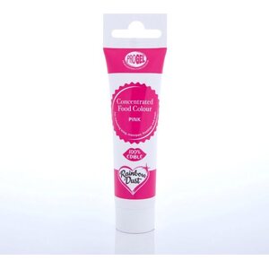 Rainbow Dust progel® pastaväri pink