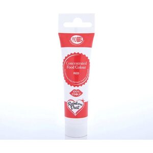 Rainbow Dust ProGel® Concentrated Colour - Red