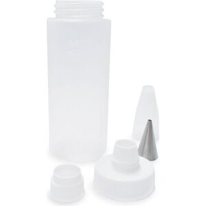 Scrapcooking Squeeze Bottle & Tip Set/2