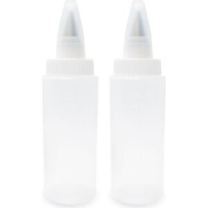 Scrapcooking Squeeze Bottle & Tip Set/2