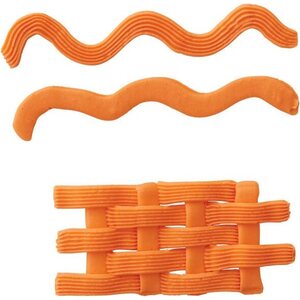 Wilton Decorating Tip #047 Basket weave Carded