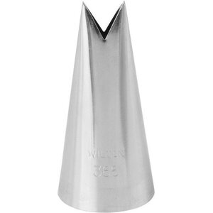 Wilton Decorating Tip #366 Leaf Carde