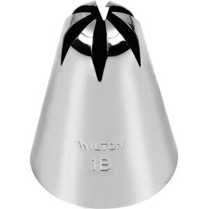 Wilton Decorating Tip Drop Flower #1B