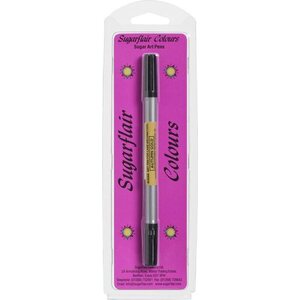 Sugarflair Sugar Art Pen -Autumn Gold-