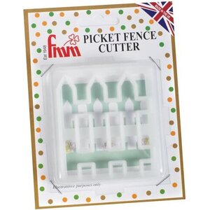 FMM picket fence cutter