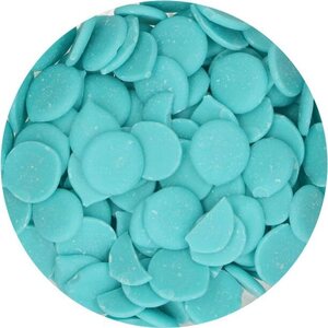 FunCakes Deco Melts -Light Blue- 250g