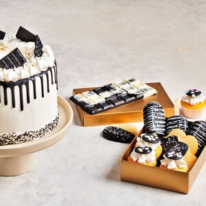 FunCakes deco melts musta 250 g