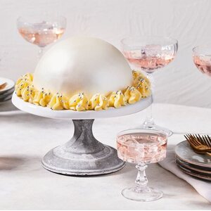 FunCakes Metallic Spray Pearl