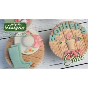 Katy Sue Mould Wood Panel