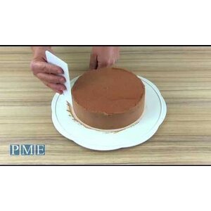 PME Plain Edge Extra Tall Side Scraper