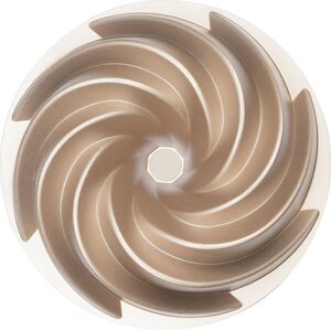Decora DIECAST ALUMINUM CAKE PAN Ø 24 X 9 H CM ALICE