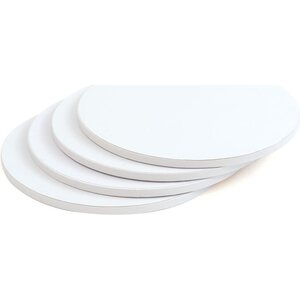 Decora CAKEBOARD WHITE Ø 30 X H 1,2 CM 12 INCH