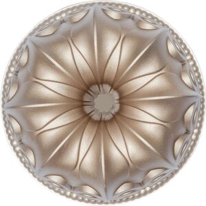 Decora DIECAST ALUMINUM MINI-CAKE PAN Ø 10 X 5 H CM GAIA