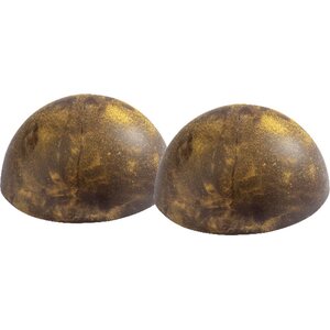 Decora CHOCOLATE MOULD HEMISPHERE Ø 75 275X150X22MM