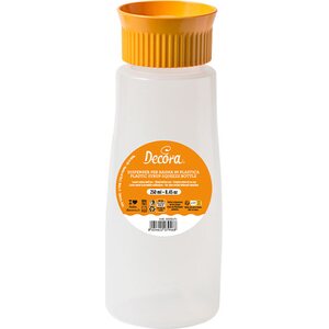 Decora SYRUP SQUEEZE BOTTLE 250 ML