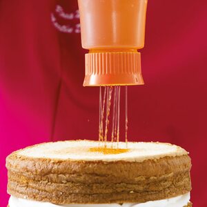 Decora SYRUP SQUEEZE BOTTLE 250 ML