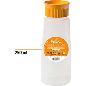 Decora SYRUP SQUEEZE BOTTLE 250 ML