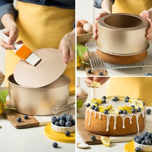 Decora NONSTICK CHIFFON CAKE PAN Ø 20,5 X 10 H