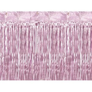 Party curtain, heather, 90x250cm