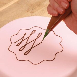 FunCakes kertakäyttöinen pursotussetti 10 kpl/pkt