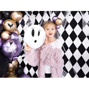 Glossy Balloons 30cm, violet 1pkt/10pc