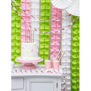 Birthday candles, plain, gold, 12.5cm  1pkt/12pc.