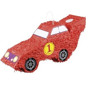 Pc. Piñata Race car (55 x 23 cm)