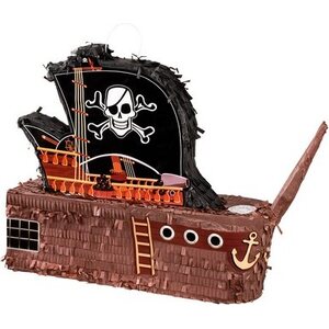 Piñata Pirate ship 59x44x15cm