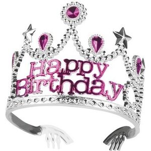Pc.Crown 'Happy Birthday'