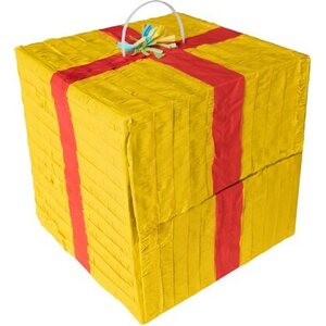 Expandable Pinata Giftbox