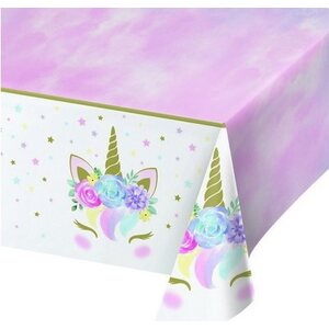 TC PL AOP 6/1CT 54X102 UNICORN BABY