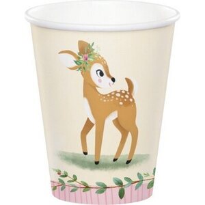 Pahvimuki Deer Little One 8 kpl/pkt