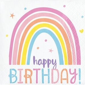 BN 12/16CT 2P HAPPY RAINBOW