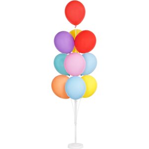 Balloon stand, 160 cm 1ctn/10pc.