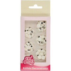FunCakes Candy Eyeballs Set/64