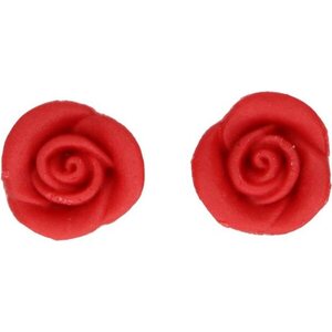 FunCakes massakoriste punaiset ruusut 6 kpl/pkt