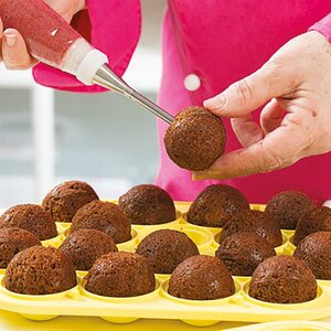 Decora Cakepops-muotti silikonia