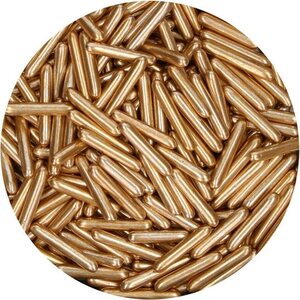 FunCakes jättikoristerae vaalea kulta 70 g