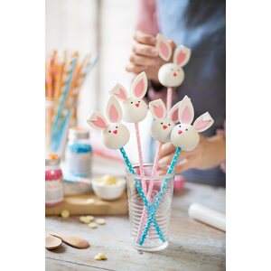 Decora Cakepops-muotti silikonia