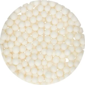 FunCakes Sugar Pearls Large White 70 g