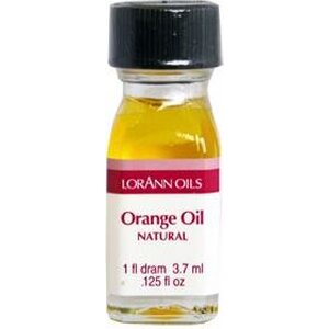 LorAnn LorAnn Super Strength Flavor - Natural Orange - 3.7ml