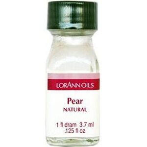 LorAnn LorAnn Super Strength Flavor - Pear Natural- 3.7ml