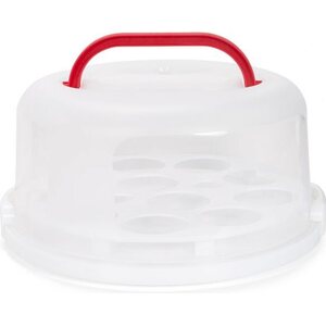 Patisse kakku- ja muffinsikupu ø 30 cm