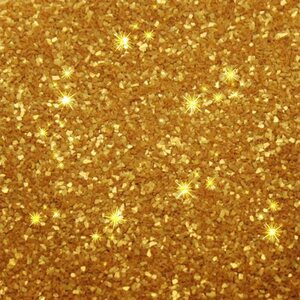 Rainbow Dust Edible Glitter - Gold