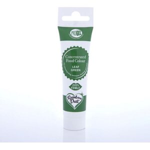 Rainbow Dust ProGel® Concentrated Colour - Leaf Green